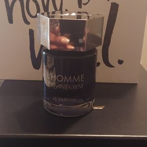 YSL L'homme Men's Fragrance